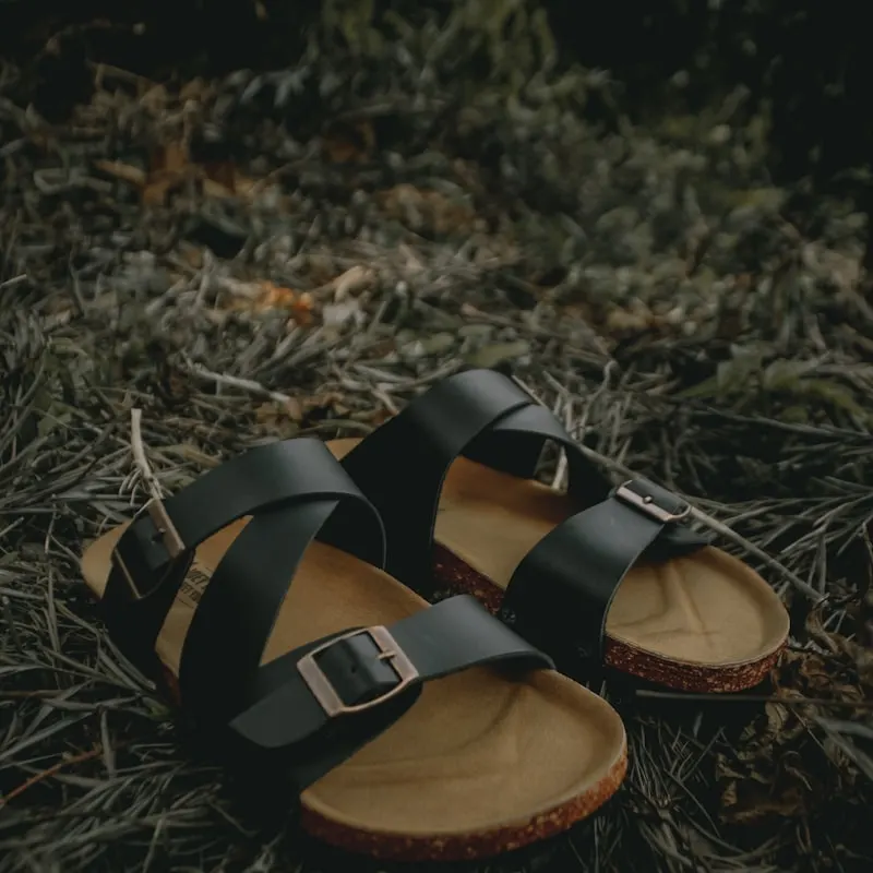 Marina Strappy Flat Sandals