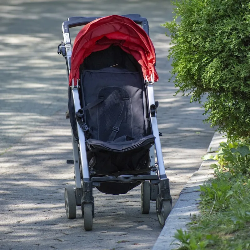 SafeRide Infant Car Seat