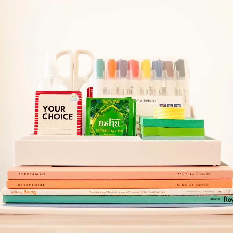 Filecraft 3-Ring Binder A4