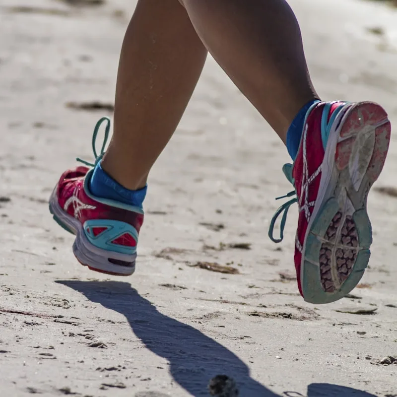 Glide Walk Comfort Shoes
