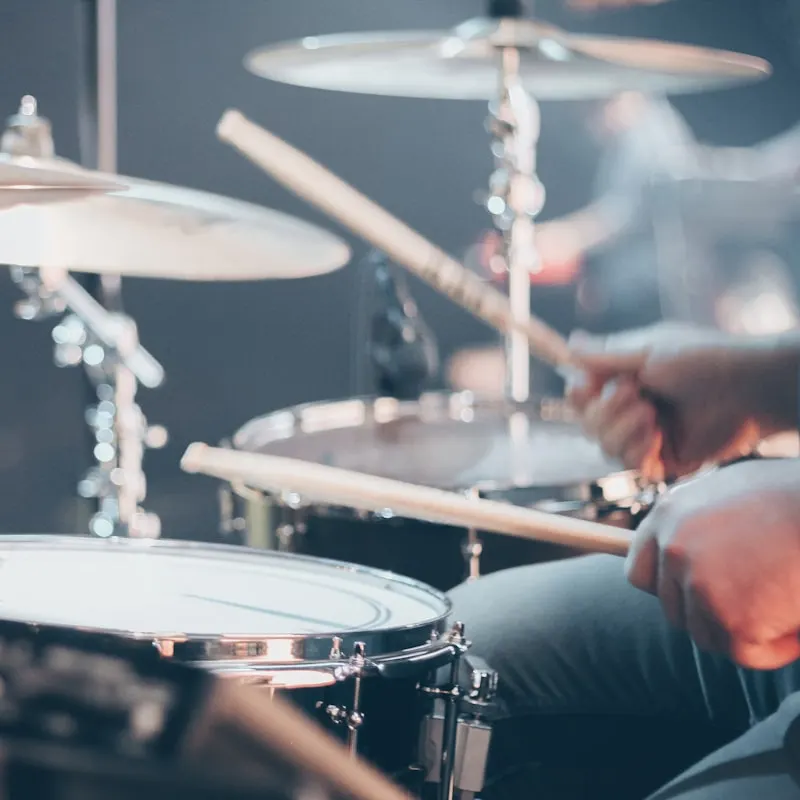 Cymbalist Crash-Ride Pack