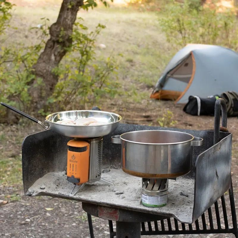 BlazePot Fast-Boil Kettle 1L