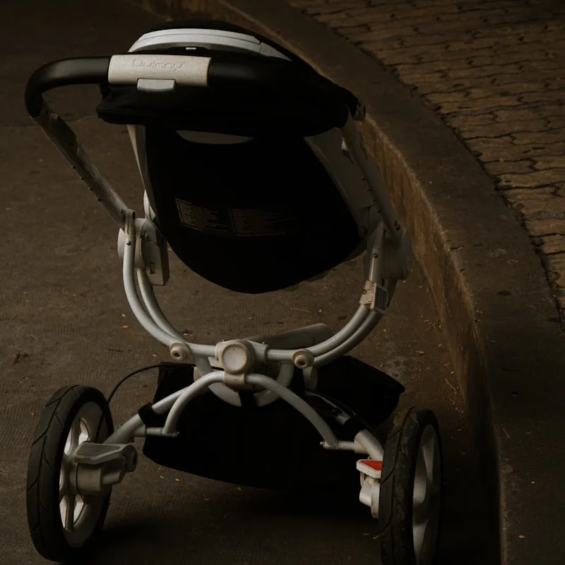 LittleWheels Toddler Wagon Stroller