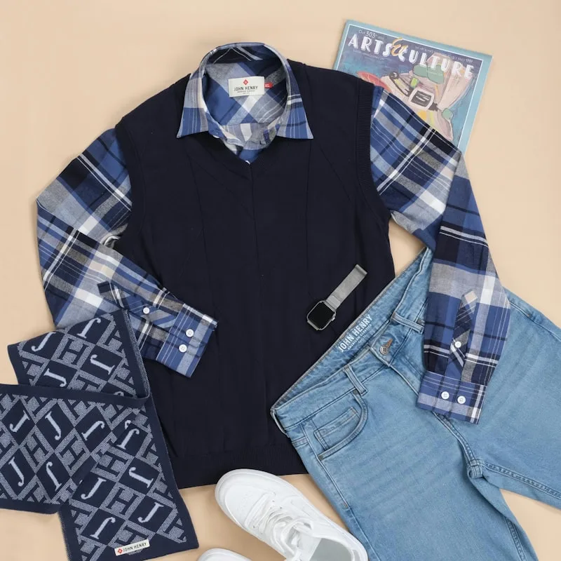 Halden Linen Camp Shirt