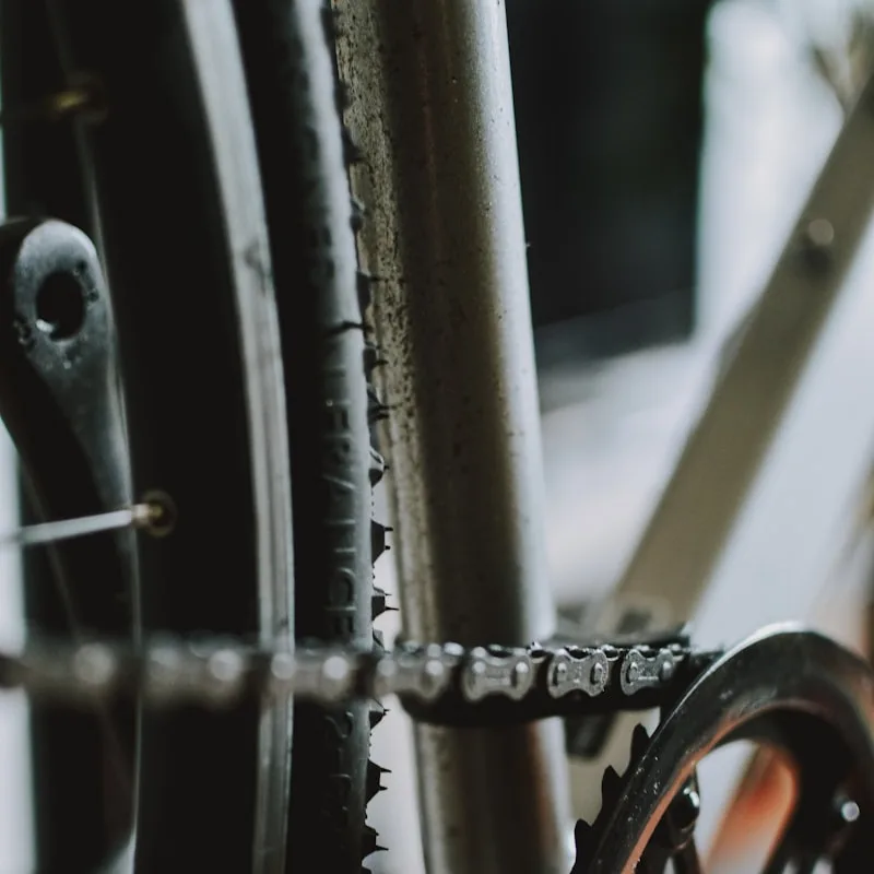 ChainGuard Nickel Drive Chain