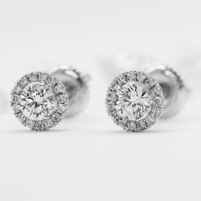 Lumière Chandelier Earrings