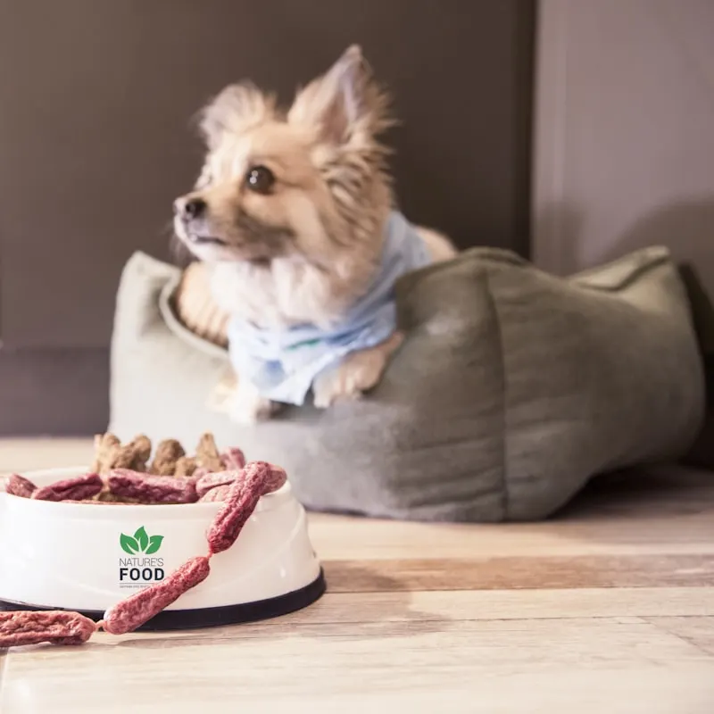 Dental Care Crunch Dog Sticks