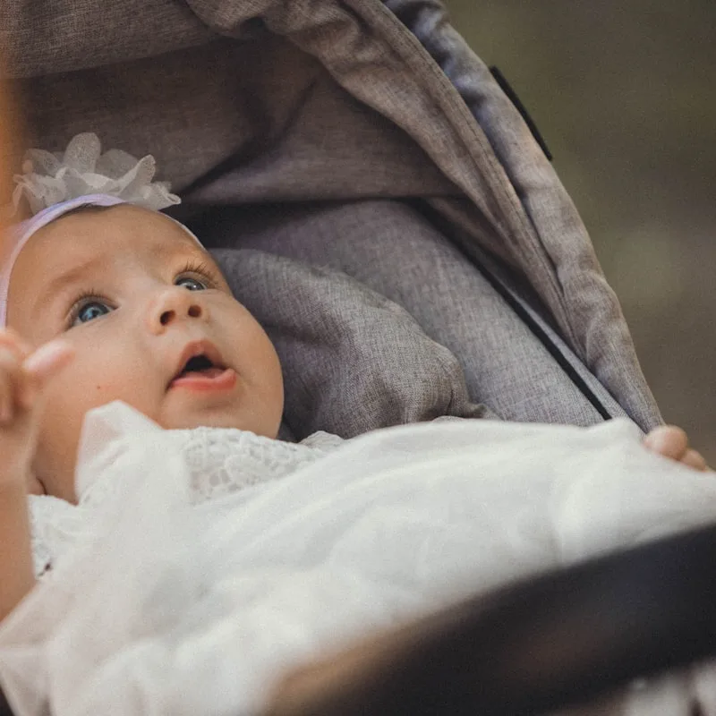 GlideEase Convertible Stroller