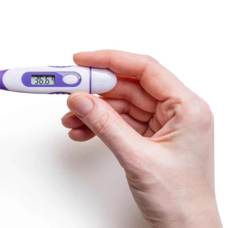 Digital Blood Pressure Monitor