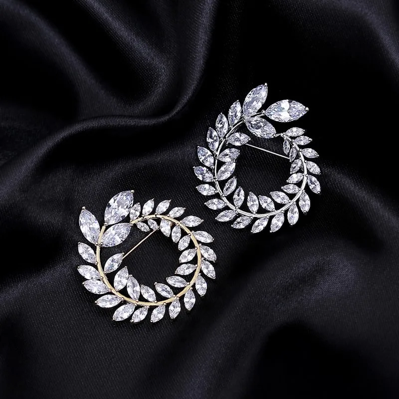 Celeste Drop Earrings