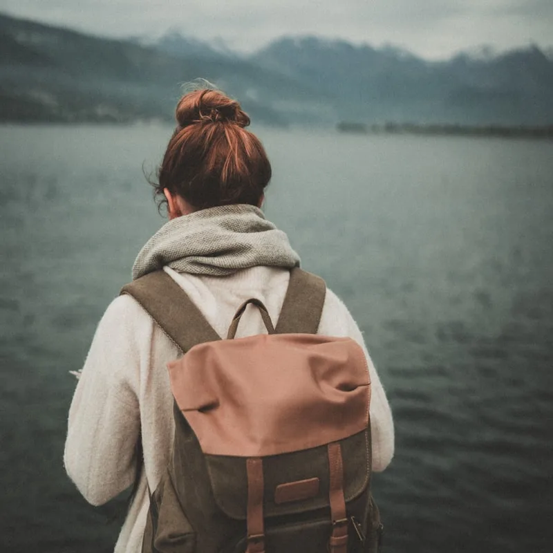 Nomad Anti-Theft Daypack