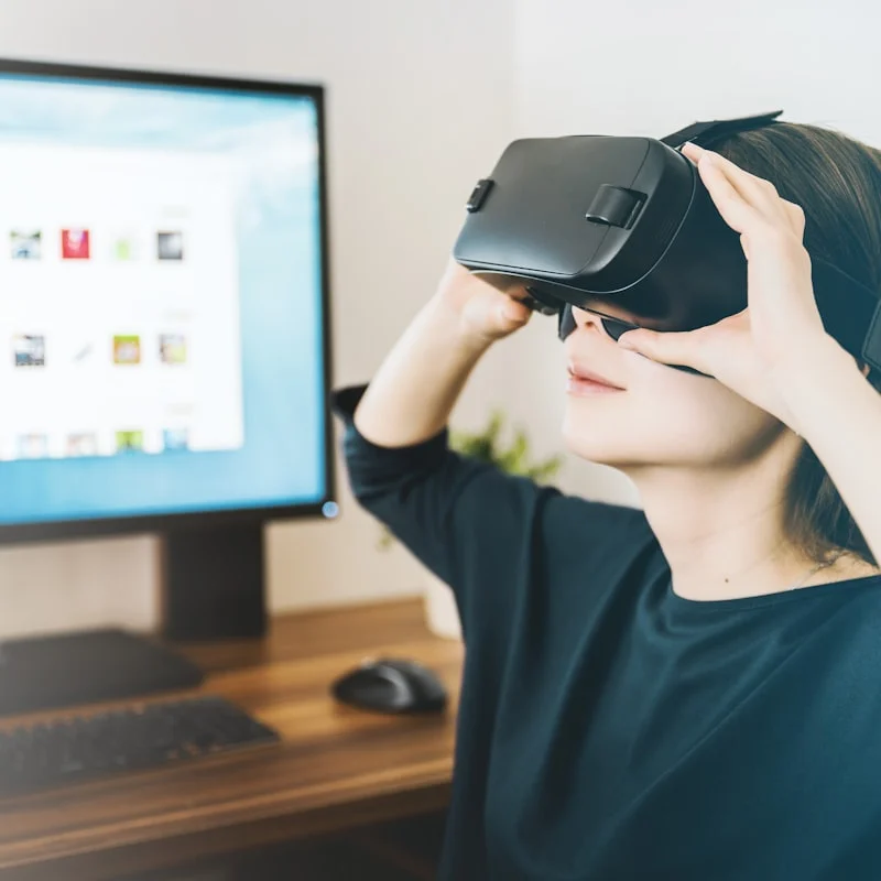 Lumen VR Play Space Sensors