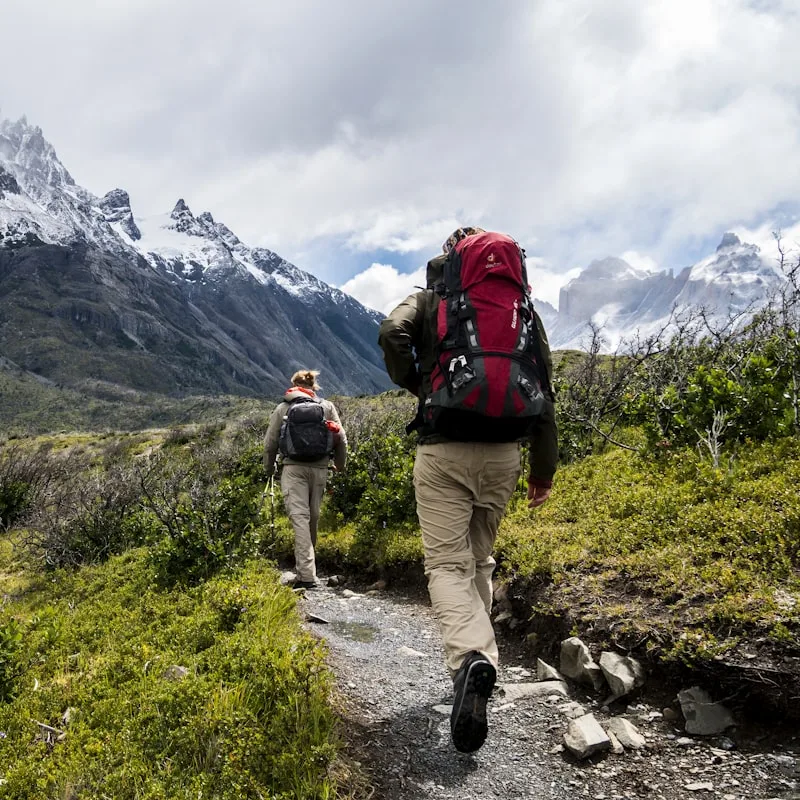 Terra Trek 65L Backpack