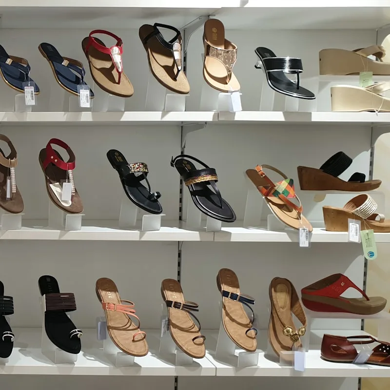 Coastal Comfort Slide Sandals