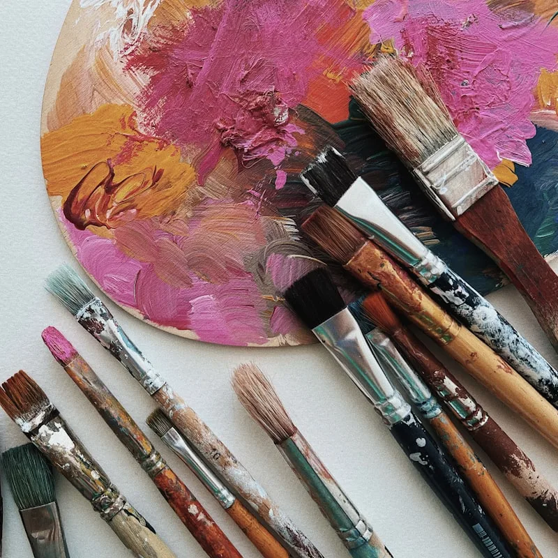 BristleCraft Round Brush Set
