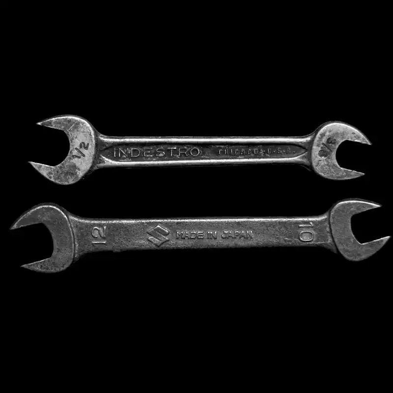 MicroFit Hex Key Folding Set