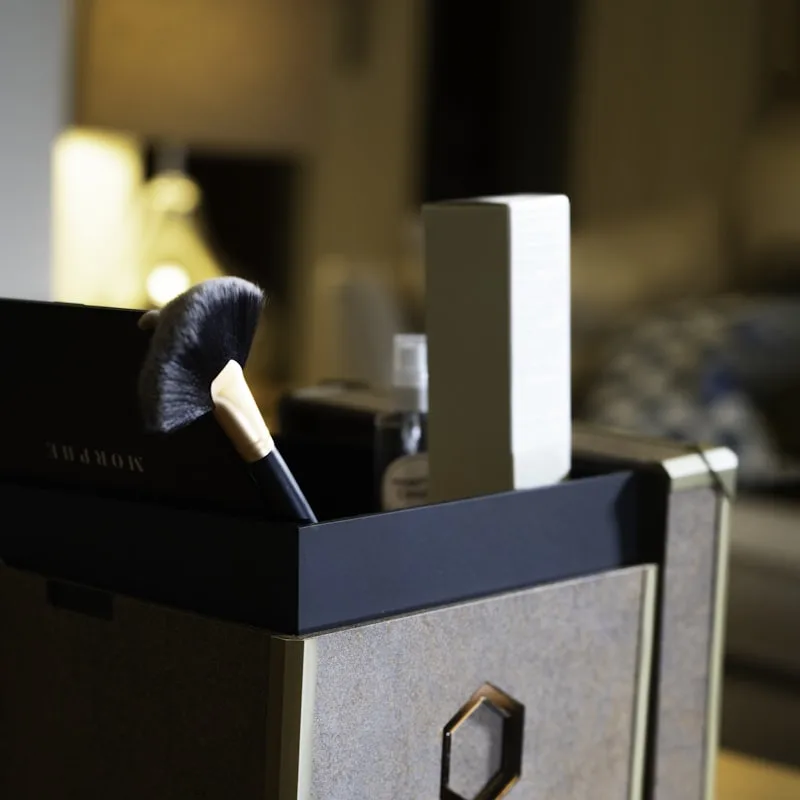 OrderWell Stackable Shoe Boxes