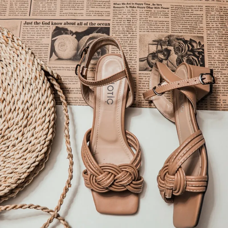 Coastal Comfort Slide Sandals