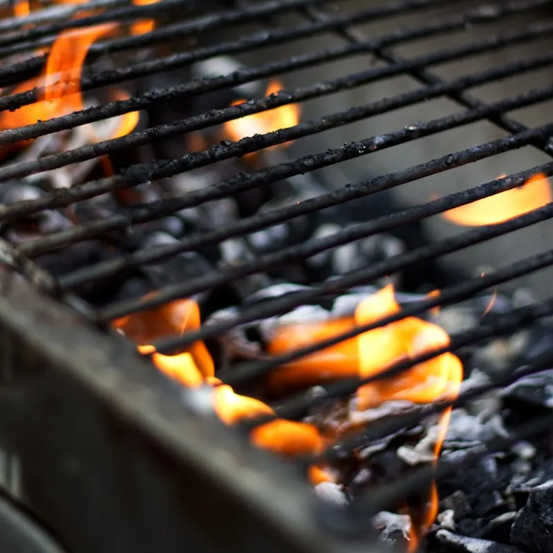 Kettle Charcoal Grill
