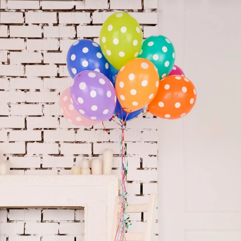 WingLet Butterfly Foil Balloons