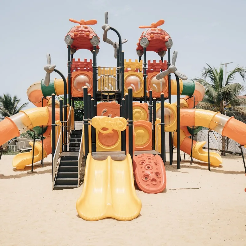SandCove Deluxe Beach Play Set