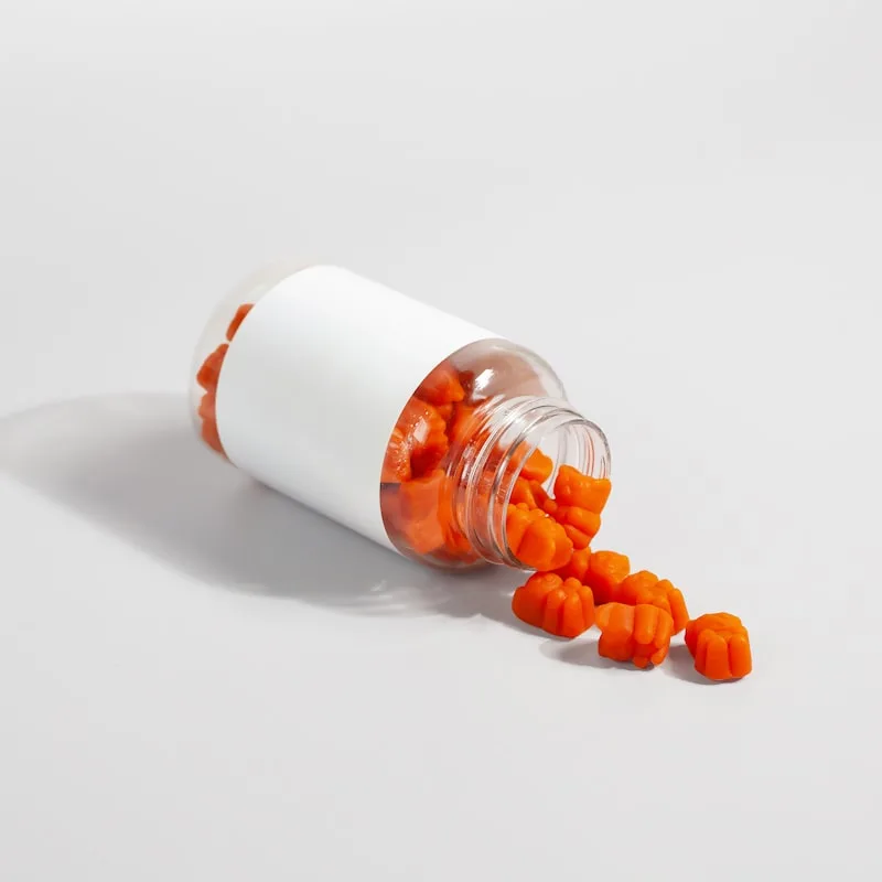 Iron + Folate Softgels