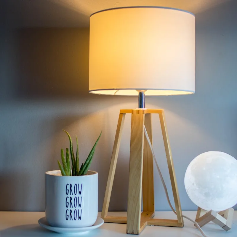 Lumen Arc Floor Lamp