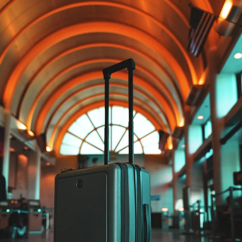 Continental Garment Bag