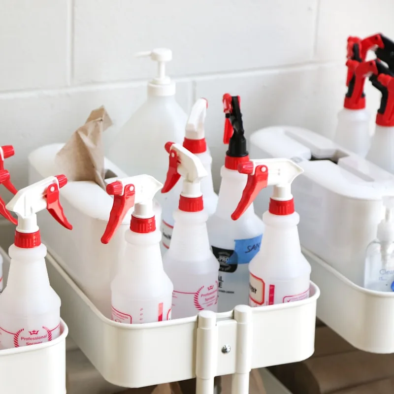 Fresh Breeze Laundry Detergent