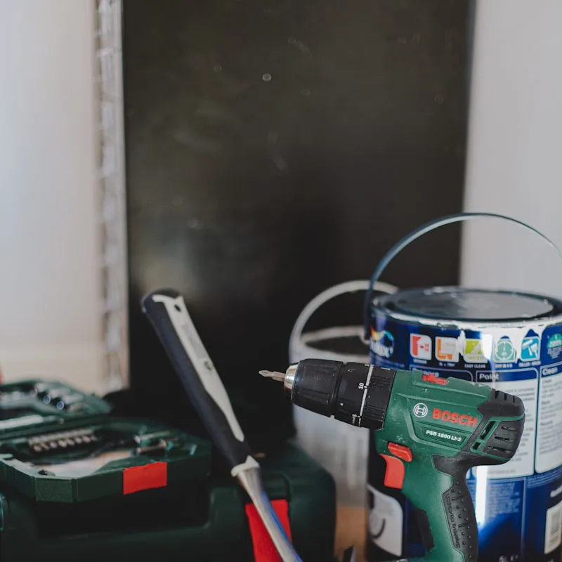 SandPro Random Orbital Sander