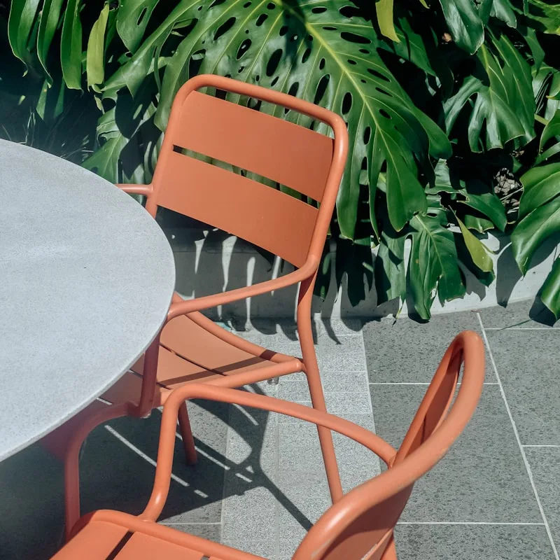 Acacia Folding Bistro Set