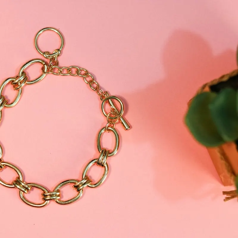 Halo Beaded Bracelet Set