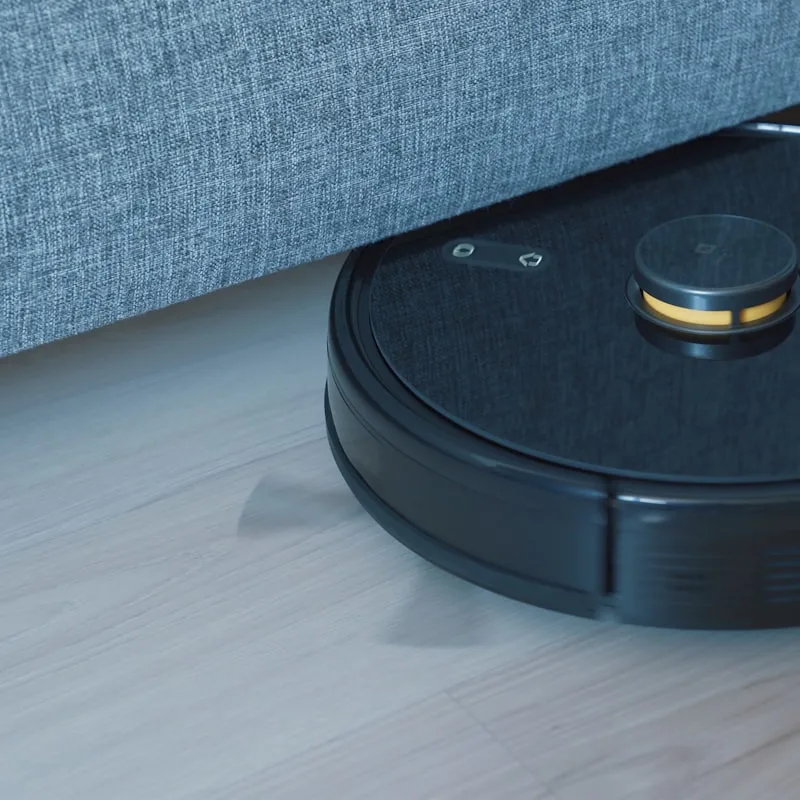 SweepBot Self-Empty Ultra