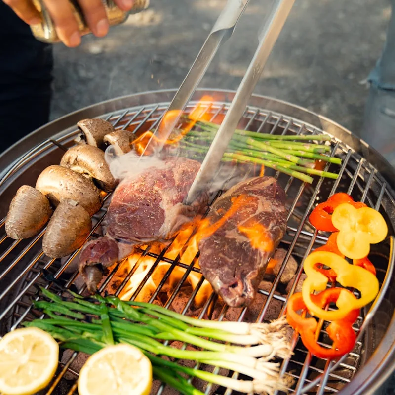 Cast Iron Griddle Plate