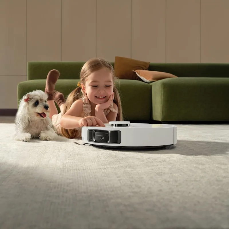 SweepBot Window Cleaning Robot