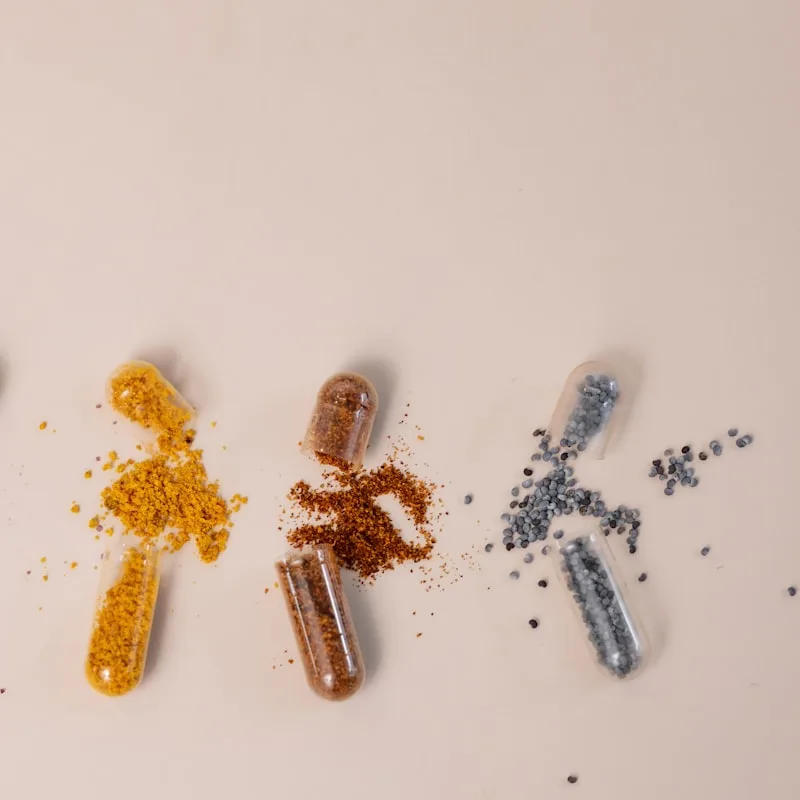 Turmeric & Black Pepper Blend