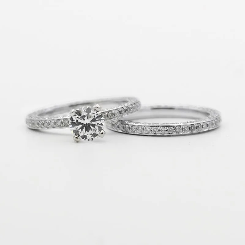 Aurelia Solitaire Ring
