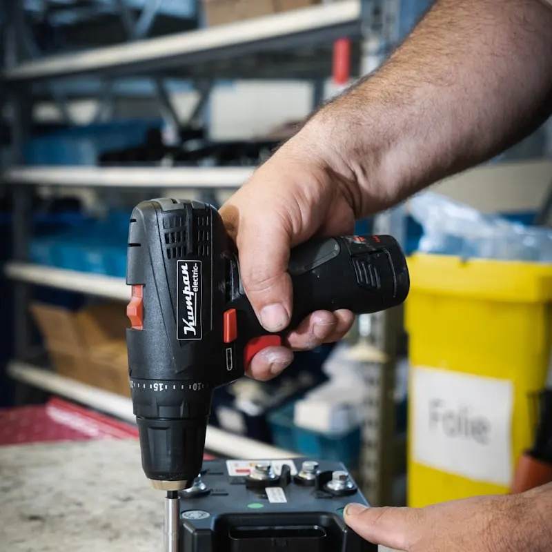PulseHammer Rotary SDS Drill
