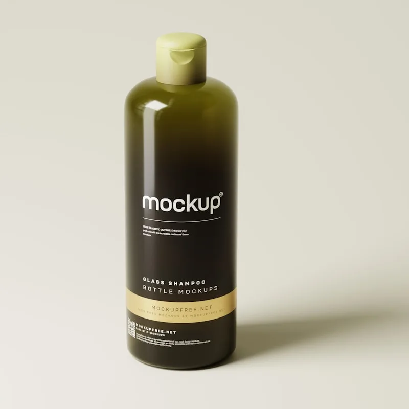 Herbal Anti-Dandruff Shampoo