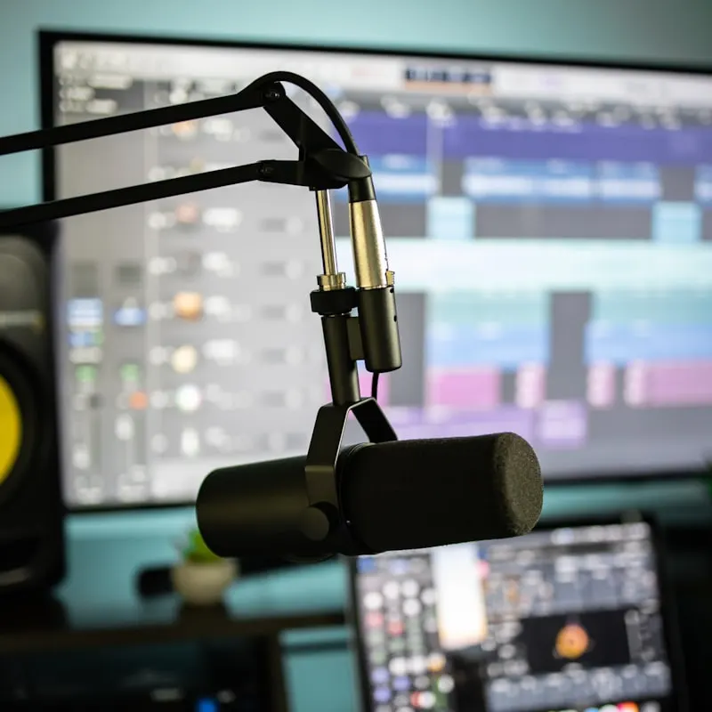 Sonicraft 2-Channel Audio Interface