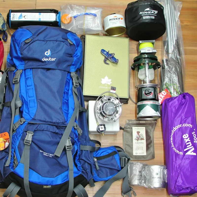 Trailfeast Camp Cookware Set