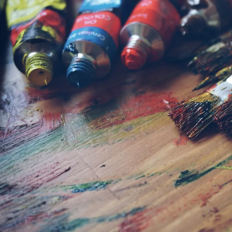 TintPour Fluid Art Starter Kit