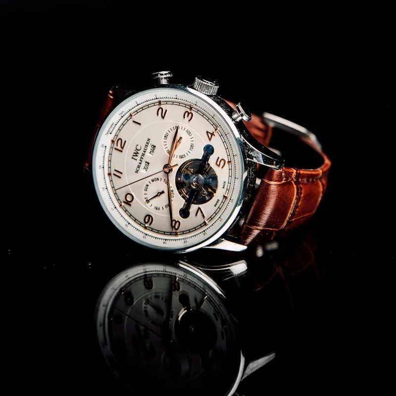 Verona Ceramic Watch