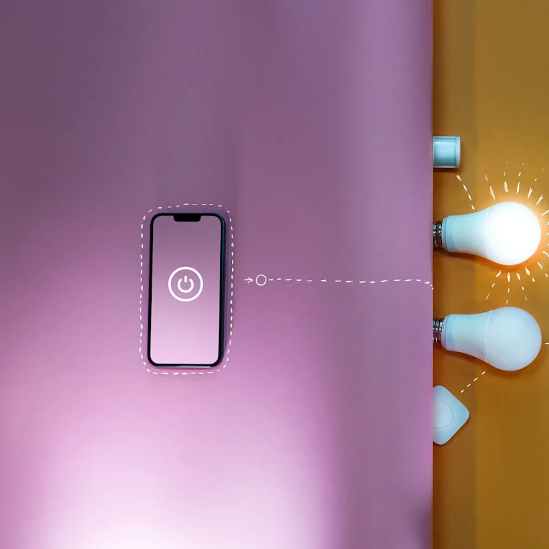 Glowix Neon Wall Rope