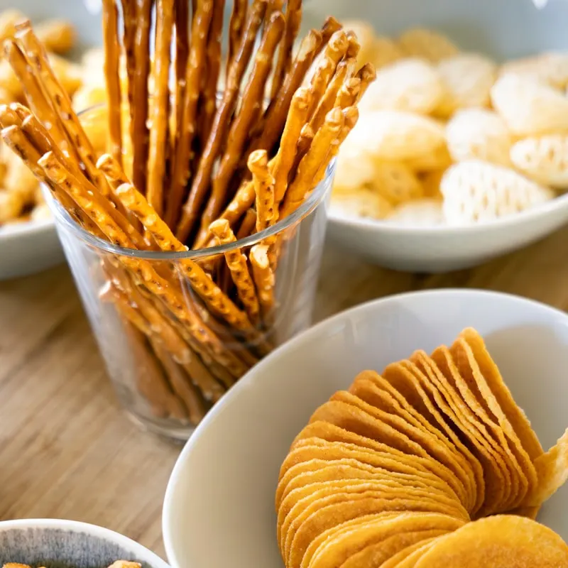 Honey Almond Granola Clusters