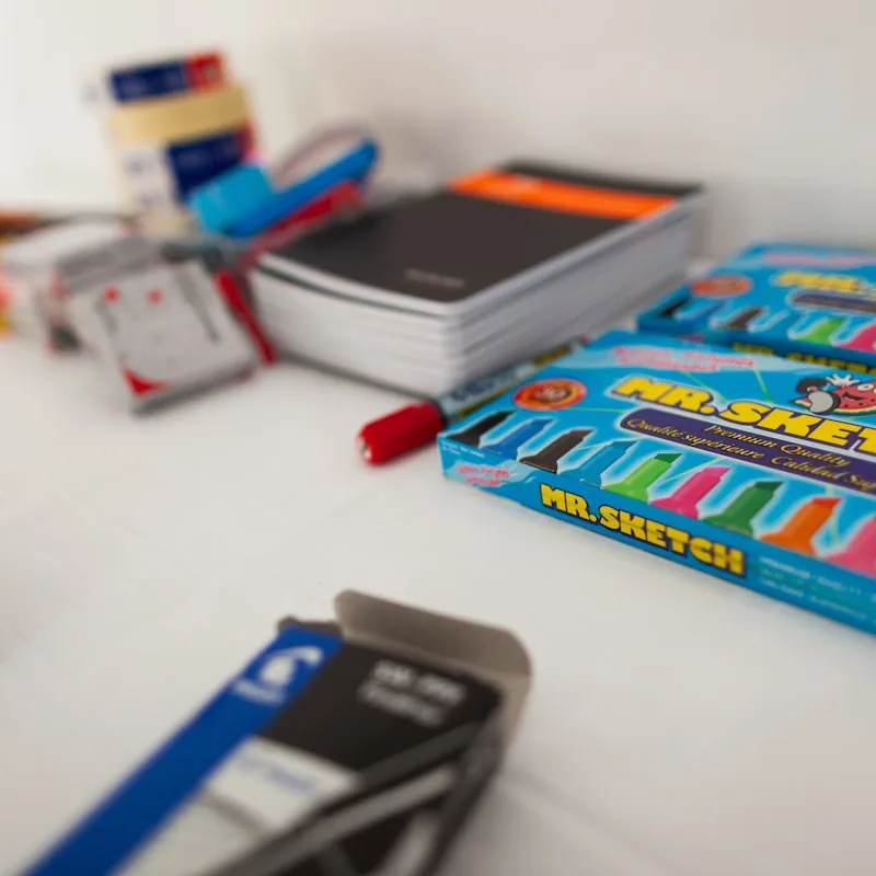 ClearView Sticky Notes Mega Pack
