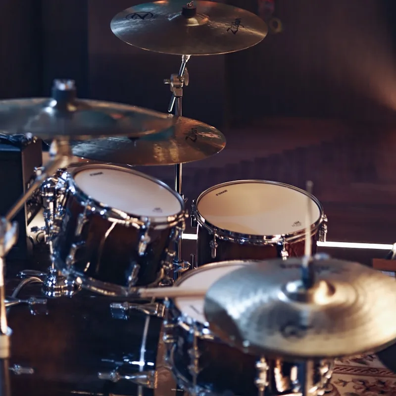 Cymbalist Crash-Ride Pack