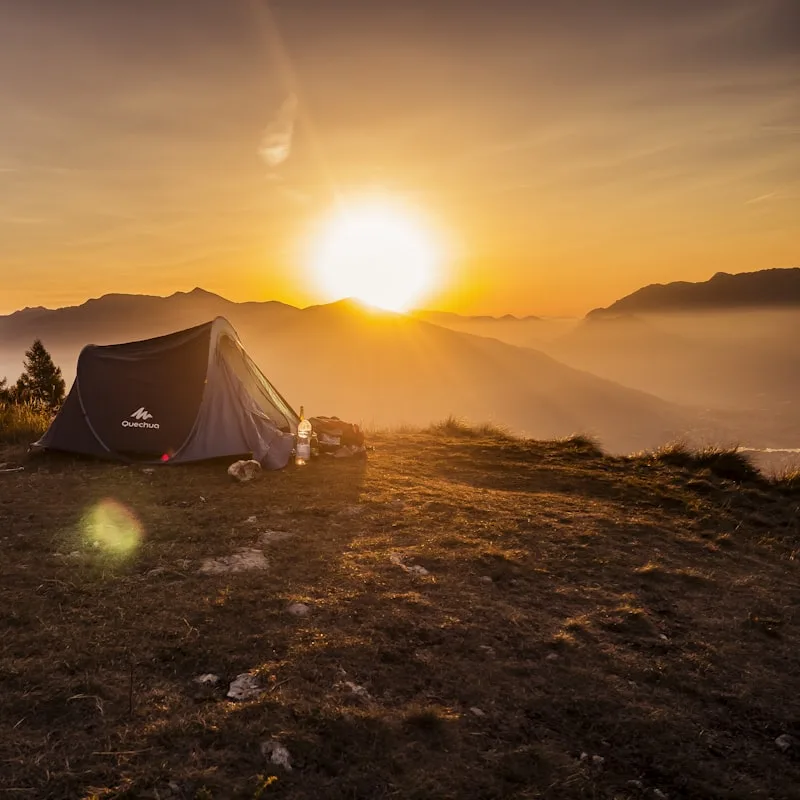 Ridgeline 2-Person Backpacking Tent