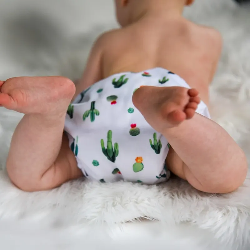 CozyWrap Newborn Diaper Bundle