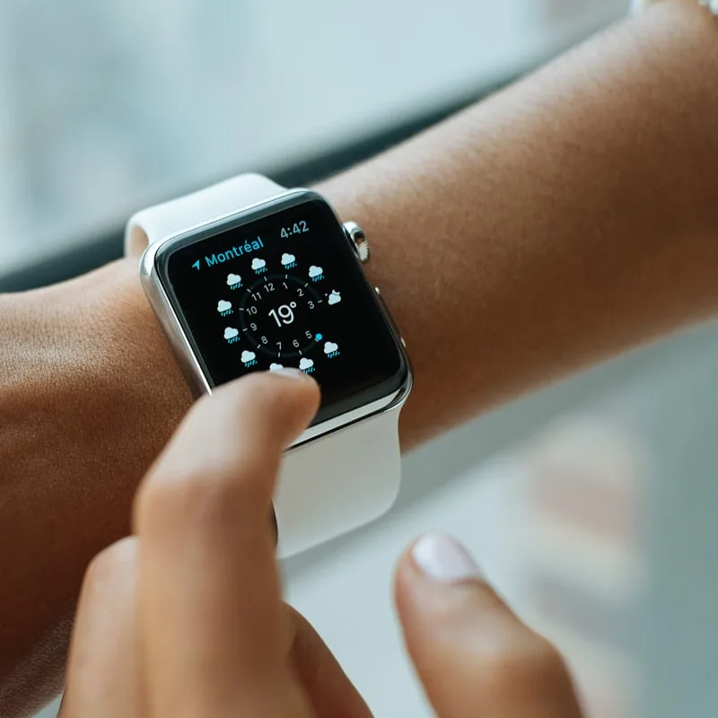 Volt Ring Sleep Monitor